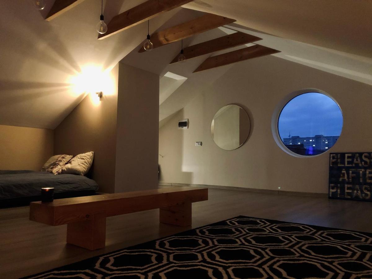 Two Story Tiny House Villa Ventspils Dış mekan fotoğraf