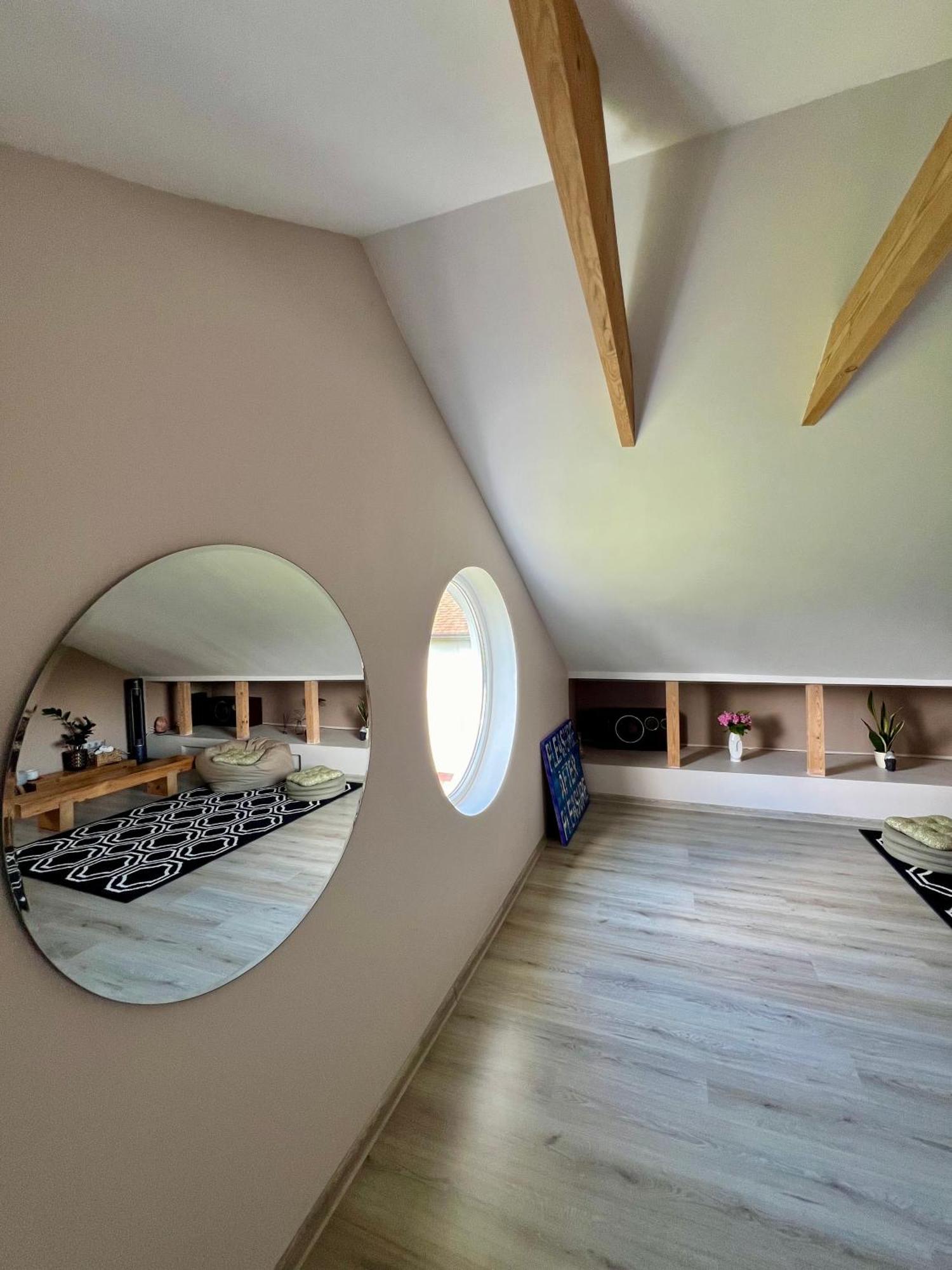 Two Story Tiny House Villa Ventspils Dış mekan fotoğraf